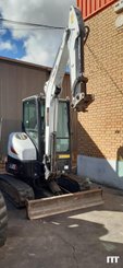 Mini pelle Bobcat E35Z E2 - 1