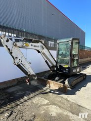 Mini pelle Bobcat E35 - 1