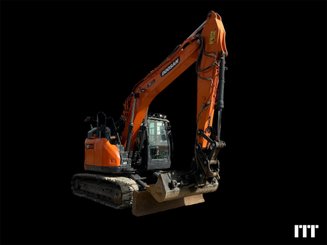 Pelle sur chenilles Doosan DX140LCR-5 - 2