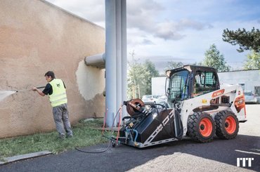 Mini chargeuse Bobcat S450 - 5