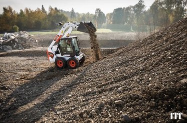 Mini chargeuse Bobcat S450 - 3