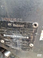 Mini pelle Bobcat E26 - 2