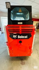 Mini chargeuse Bobcat S70 - 5