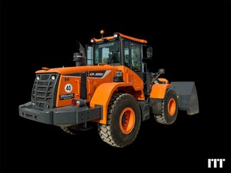 Chargeuse sur pneus Doosan DL250-5 - 2