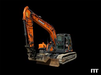 Pelle sur chenilles Doosan DX140LCR-5 - 1