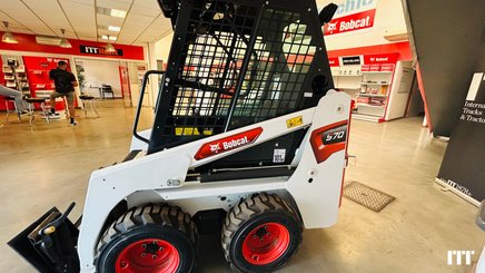 Mini chargeuse Bobcat S70 - 1