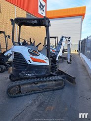 Mini pelle Bobcat E26 - 1