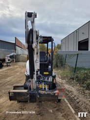 Mini pelle Bobcat E26 E2V - 3