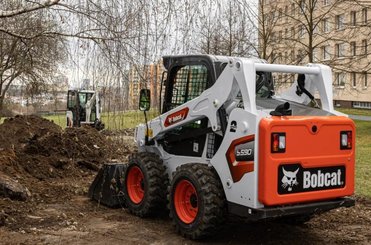 Mini chargeuse Bobcat S590E - 3