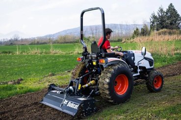 Tracteur agricole Bobcat CT2035 MT - 6