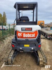 Mini pelle Bobcat E26 E2V - 2