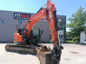 Pelle sur chenilles Doosan DX140LCR-7 - 1