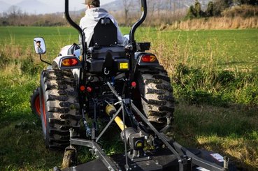 Tracteur agricole Bobcat CT2035 MT - 5