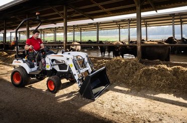 Tracteur agricole Bobcat CT2025HST - 7