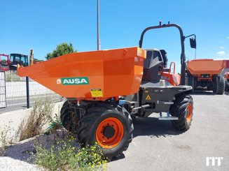 Tombereau Ausa D601AHG - 1