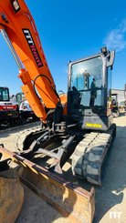 Pelle sur chenilles Doosan DX85R-3 - 6