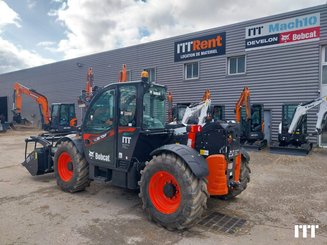 Chariot élévateur télescopique Bobcat TL38.70HF AGRI - 3