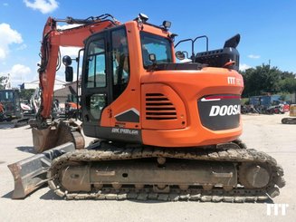 Pelle sur chenilles Doosan DX140LCR-7 - 4