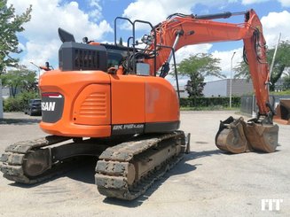 Pelle sur chenilles Doosan DX140LCR-7 - 3